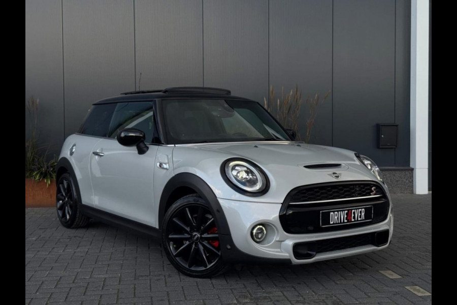 MINI Cabrio 2.0 Cooper S | Pano | Volleder | Camera | LED