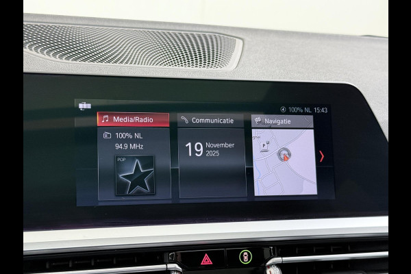 BMW 3 Serie Touring 320i Executive M Sport PANORAMADAK | ADAPTIVE CRUISE | BMW DEALER ONDERHOUDEN | GROOT ONDERHOUD GEHAD | RIJKLAAR | ELEKTRISCHE ACHTERKLEP | CAMERA | STOELVERWARMING | 12 MND BOVAG GARANTIE | APPLE CARPLAY