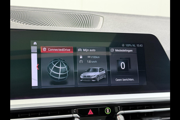 BMW 3 Serie Touring 320i Executive M Sport PANORAMADAK | ADAPTIVE CRUISE | BMW DEALER ONDERHOUDEN | GROOT ONDERHOUD GEHAD | RIJKLAAR | ELEKTRISCHE ACHTERKLEP | CAMERA | STOELVERWARMING | 12 MND BOVAG GARANTIE | APPLE CARPLAY