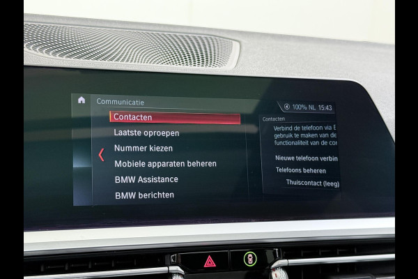 BMW 3 Serie Touring 320i Executive M Sport PANORAMADAK | ADAPTIVE CRUISE | BMW DEALER ONDERHOUDEN | GROOT ONDERHOUD GEHAD | RIJKLAAR | ELEKTRISCHE ACHTERKLEP | CAMERA | STOELVERWARMING | 12 MND BOVAG GARANTIE | APPLE CARPLAY