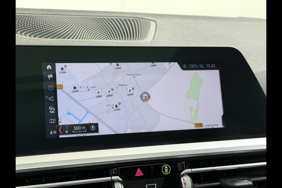 BMW 3 Serie Touring 320i Executive M Sport PANORAMADAK | ADAPTIVE CRUISE | BMW DEALER ONDERHOUDEN | GROOT ONDERHOUD GEHAD | RIJKLAAR | ELEKTRISCHE ACHTERKLEP | CAMERA | STOELVERWARMING | 12 MND BOVAG GARANTIE | APPLE CARPLAY