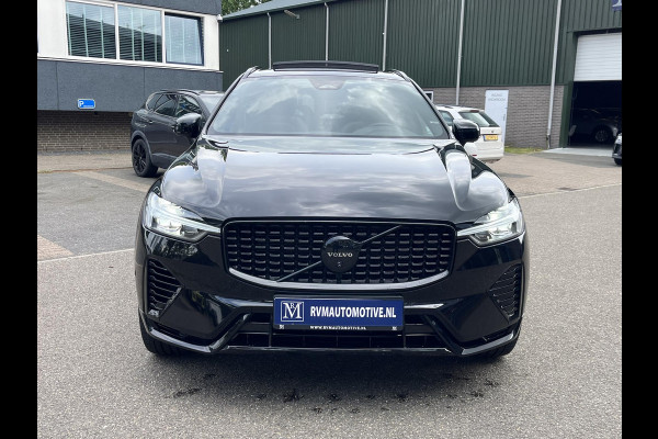 Volvo XC60 AWD Recharge PANORAMA DAK | APPLE CAR. | 360° CAM | DEALER ONDERHOUDEN | MEM. SEAT | 21 INCH VELGEN