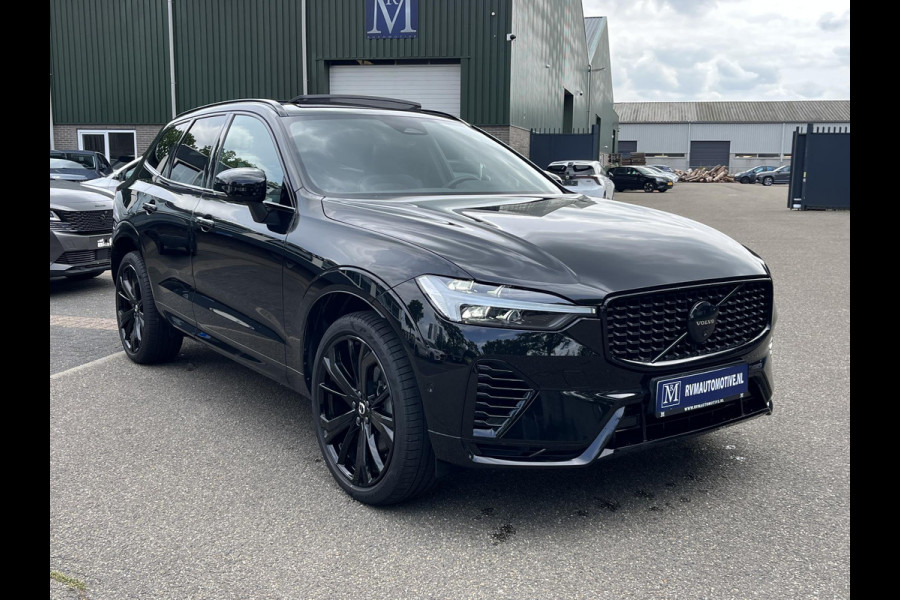 Volvo XC60 AWD Recharge PANORAMA DAK | APPLE CAR. | 360° CAM | DEALER ONDERHOUDEN | MEM. SEAT | 21 INCH VELGEN