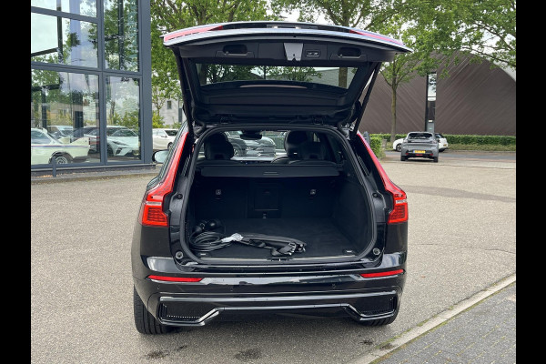 Volvo XC60 AWD Recharge PANORAMA DAK | APPLE CAR. | 360° CAM | DEALER ONDERHOUDEN | MEM. SEAT | 21 INCH VELGEN