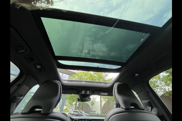 Volvo XC60 AWD Recharge PANORAMA DAK | APPLE CAR. | 360° CAM | DEALER ONDERHOUDEN | MEM. SEAT | 21 INCH VELGEN