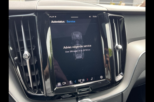 Volvo XC60 AWD Recharge PANORAMA DAK | APPLE CAR. | 360° CAM | DEALER ONDERHOUDEN | MEM. SEAT | 21 INCH VELGEN