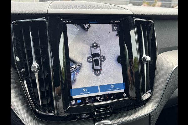 Volvo XC60 AWD Recharge PANORAMA DAK | APPLE CAR. | 360° CAM | DEALER ONDERHOUDEN | MEM. SEAT | 21 INCH VELGEN