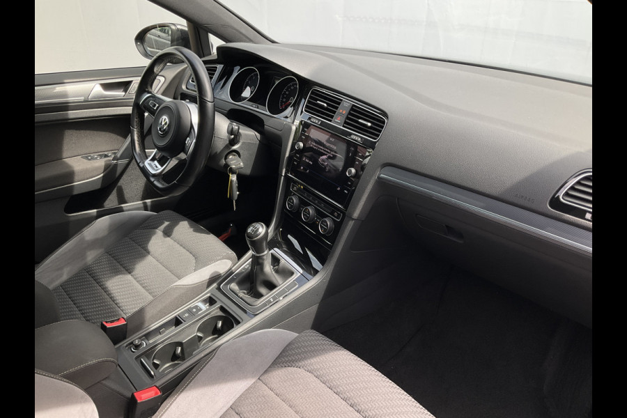 Volkswagen Golf 1.4 TSI Highline Business R-Line Adap.Cruise Navi Pdc Clima Led Voll.Onderhouden!