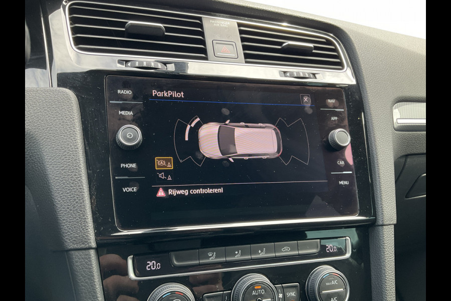 Volkswagen Golf 1.4 TSI Highline Business R-Line Adap.Cruise Navi Pdc Clima Led Voll.Onderhouden!