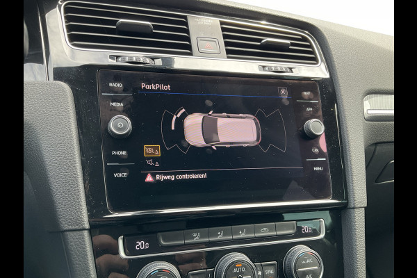 Volkswagen Golf 1.4 TSI Highline Business R-Line Adap.Cruise Navi Pdc Clima Led Voll.Onderhouden!