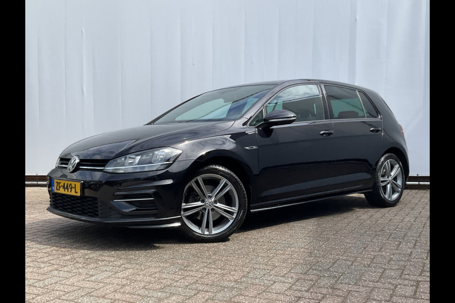 Volkswagen Golf 1.4 TSI Highline Business R-Line Adap.Cruise Navi Pdc Clima Led Voll.Onderhouden!