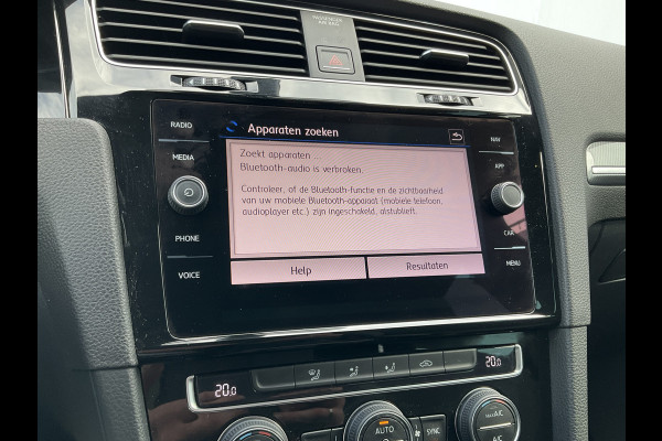 Volkswagen Golf 1.4 TSI Highline Business R-Line Adap.Cruise Navi Pdc Clima Led Voll.Onderhouden!