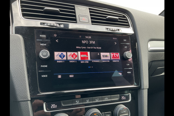 Volkswagen Golf 1.4 TSI Highline Business R-Line Adap.Cruise Navi Pdc Clima Led Voll.Onderhouden!