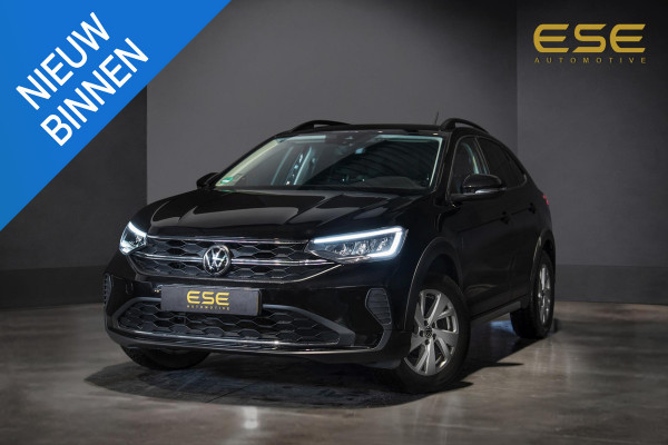 Volkswagen Taigo 1.0 TSI Life Edition | Carplay | Stoelverwarming | Cruise