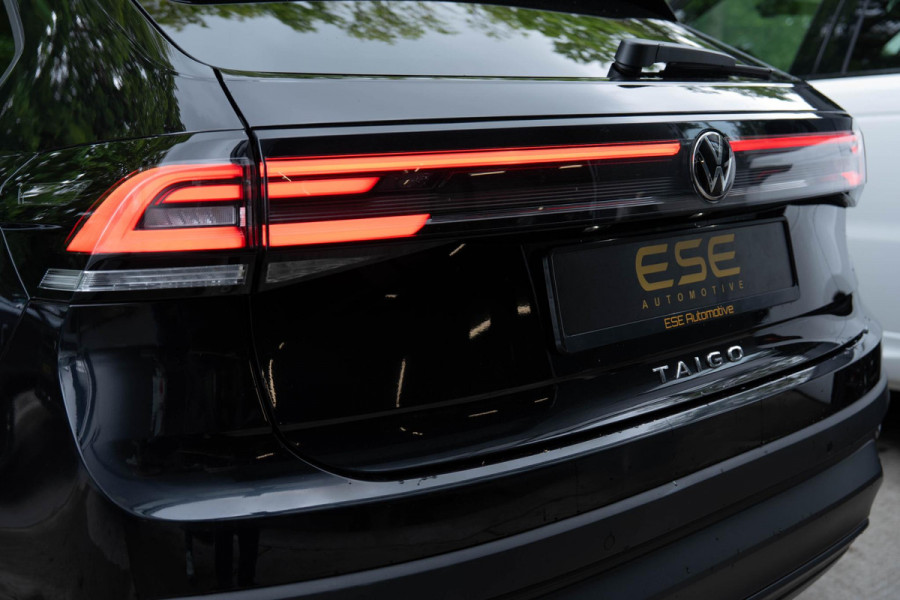 Volkswagen Taigo 1.0 TSI Life Edition | Carplay | Stoelverwarming | Cruise
