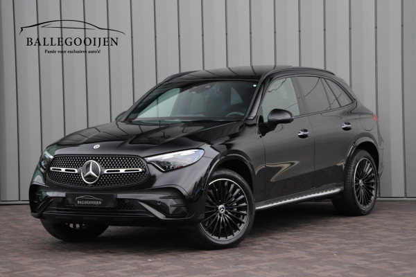 Mercedes-Benz GLC 400e AMG 4-Matic | 381PK | Pano | Sfeerverlichting | Digital-light | Distronic | Stuurwielverw. | Standkachel | Trekhaak | 2025.