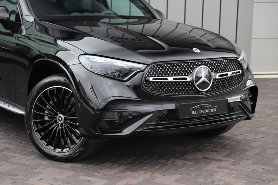 Mercedes-Benz GLC 400e AMG 4-Matic | 381PK | Pano | Sfeerverlichting | Digital-light | Distronic | Stuurwielverw. | Standkachel | Trekhaak | 2025.