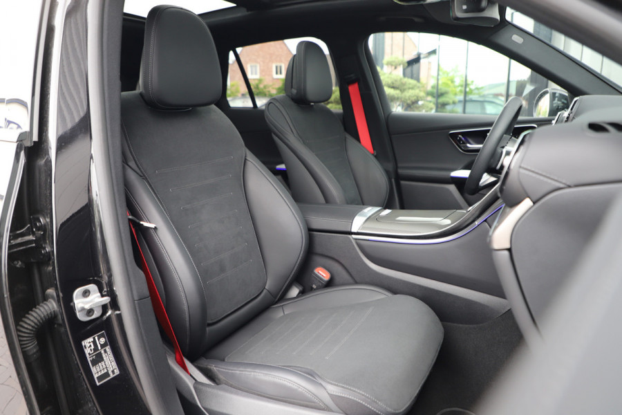 Mercedes-Benz GLC 400e AMG 4-Matic | 381PK | Pano | Sfeerverlichting | Digital-light | Distronic | Stuurwielverw. | Standkachel | Trekhaak | 2025.