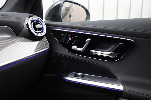 Mercedes-Benz GLC 400e AMG 4-Matic | 381PK | Pano | Sfeerverlichting | Digital-light | Distronic | Stuurwielverw. | Standkachel | Trekhaak | 2025.