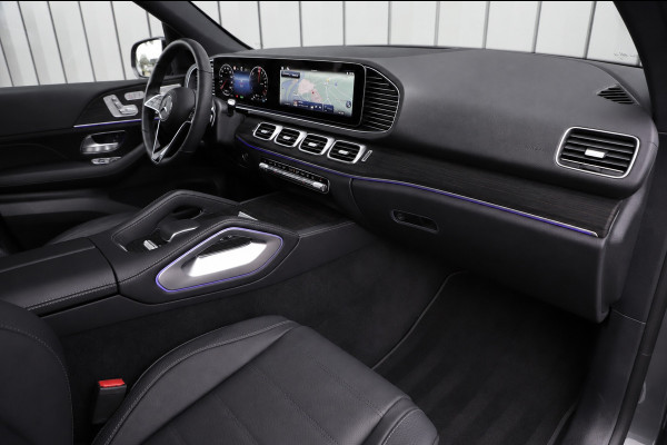 Mercedes-Benz GLE 400e AMG 4-Matic | 381PK | Luchtvering | Burmester | Keyless | Sfeerverlichting | Pano | Distronic+ | Multibeam | Trekhaak | 202