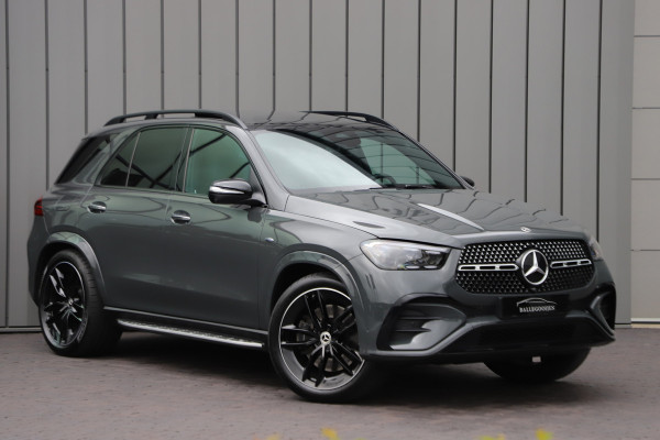 Mercedes-Benz GLE 400e AMG 4-Matic | 381PK | Luchtvering | Burmester | Keyless | Sfeerverlichting | Pano | Distronic+ | Multibeam | Trekhaak | 202