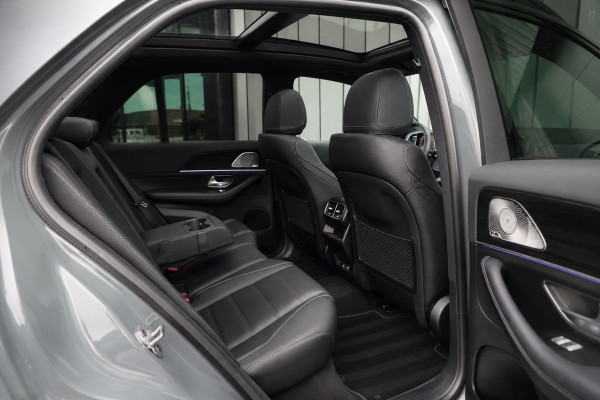 Mercedes-Benz GLE 400e AMG 4-Matic | 381PK | Luchtvering | Burmester | Keyless | Sfeerverlichting | Pano | Distronic+ | Multibeam | Trekhaak | 202