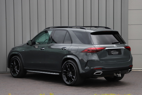 Mercedes-Benz GLE 400e AMG 4-Matic | 381PK | Luchtvering | Burmester | Keyless | Sfeerverlichting | Pano | Distronic+ | Multibeam | Trekhaak | 202