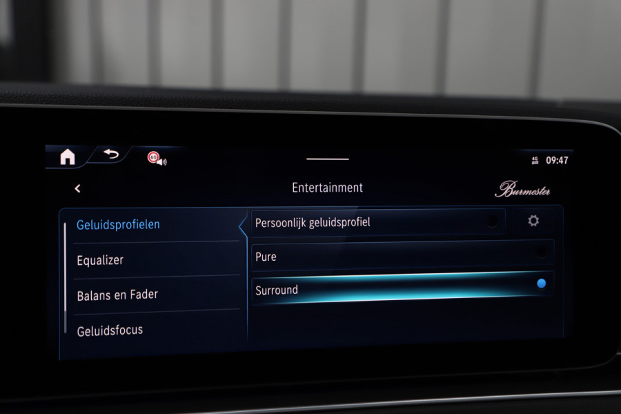 Mercedes-Benz GLE 400e AMG 4-Matic | 381PK | Luchtvering | Burmester | Keyless | Sfeerverlichting | Pano | Distronic+ | Multibeam | Trekhaak | 202