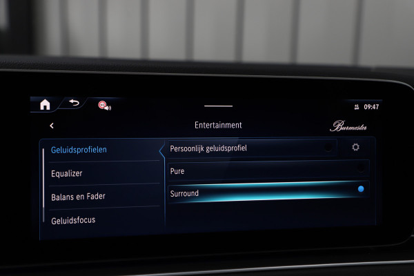 Mercedes-Benz GLE 400e AMG 4-Matic | 381PK | Luchtvering | Burmester | Keyless | Sfeerverlichting | Pano | Distronic+ | Multibeam | Trekhaak | 202
