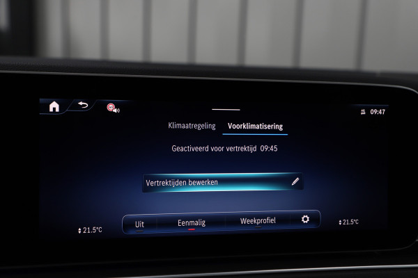 Mercedes-Benz GLE 400e AMG 4-Matic | 381PK | Luchtvering | Burmester | Keyless | Sfeerverlichting | Pano | Distronic+ | Multibeam | Trekhaak | 202