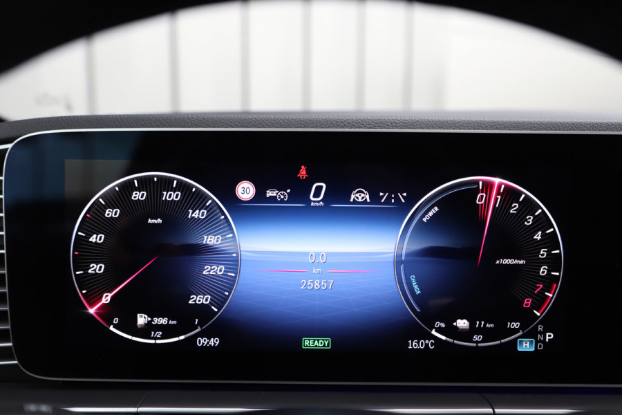 Mercedes-Benz GLE 400e AMG 4-Matic | 381PK | Luchtvering | Burmester | Keyless | Sfeerverlichting | Pano | Distronic+ | Multibeam | Trekhaak | 202