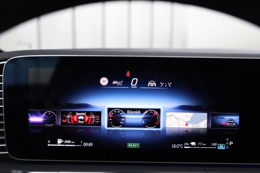 Mercedes-Benz GLE 400e AMG 4-Matic | 381PK | Luchtvering | Burmester | Keyless | Sfeerverlichting | Pano | Distronic+ | Multibeam | Trekhaak | 202