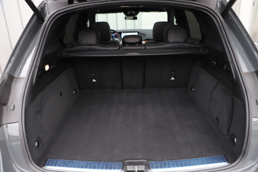 Mercedes-Benz GLE 400e AMG 4-Matic | 381PK | Luchtvering | Burmester | Keyless | Sfeerverlichting | Pano | Distronic+ | Multibeam | Trekhaak | 202