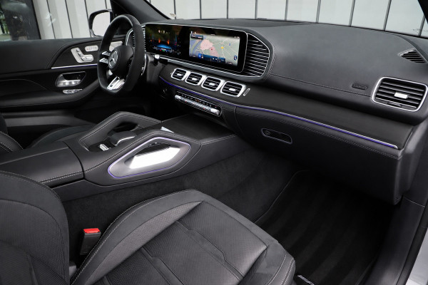 Mercedes-Benz GLE AMG 53 Hybrid 4MATIC+ | 544PK | Luchtvering | Head-up | Massage | Burmester | Keyless-go | Sfeerverl. | Distronic+ | 2025.