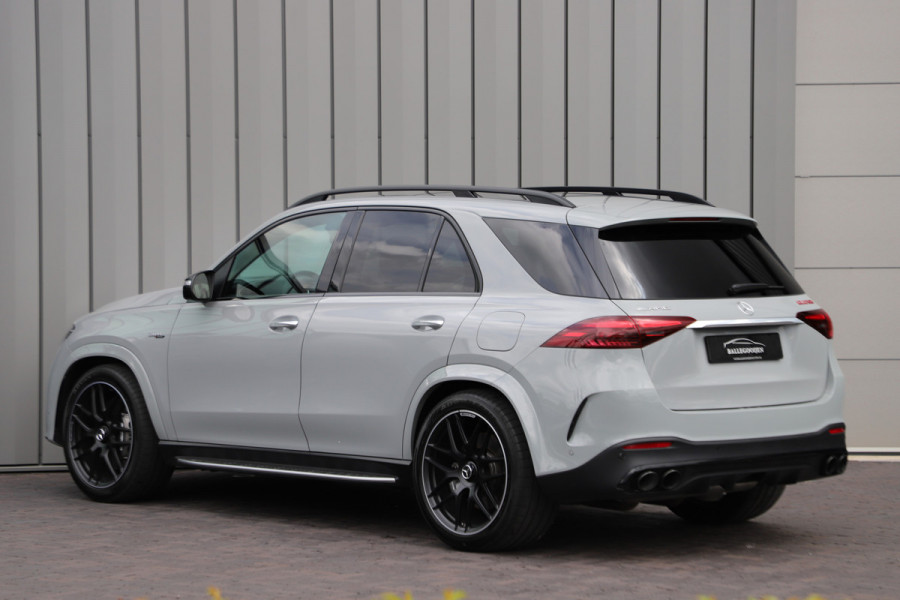 Mercedes-Benz GLE AMG 53 Hybrid 4MATIC+ | 544PK | Luchtvering | Head-up | Massage | Burmester | Keyless-go | Sfeerverl. | Distronic+ | 2025.