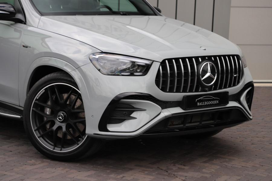 Mercedes-Benz GLE AMG 53 Hybrid 4MATIC+ | 544PK | Luchtvering | Head-up | Massage | Burmester | Keyless-go | Sfeerverl. | Distronic+ | 2025.