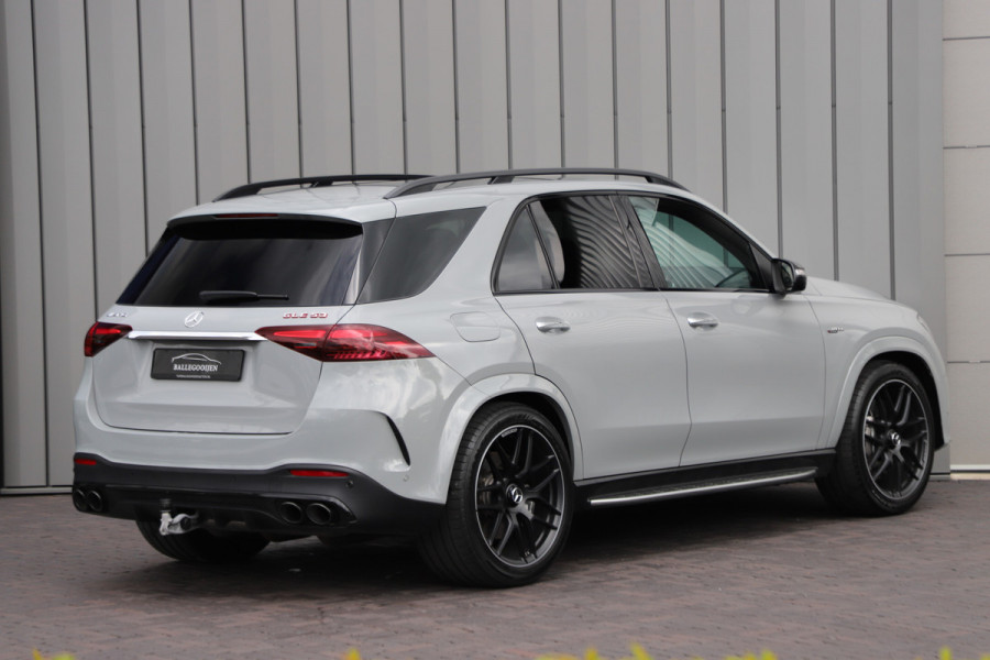 Mercedes-Benz GLE AMG 53 Hybrid 4MATIC+ | 544PK | Luchtvering | Head-up | Massage | Burmester | Keyless-go | Sfeerverl. | Distronic+ | 2025.