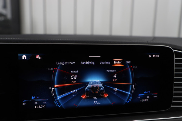 Mercedes-Benz GLE AMG 53 Hybrid 4MATIC+ | 544PK | Luchtvering | Head-up | Massage | Burmester | Keyless-go | Sfeerverl. | Distronic+ | 2025.