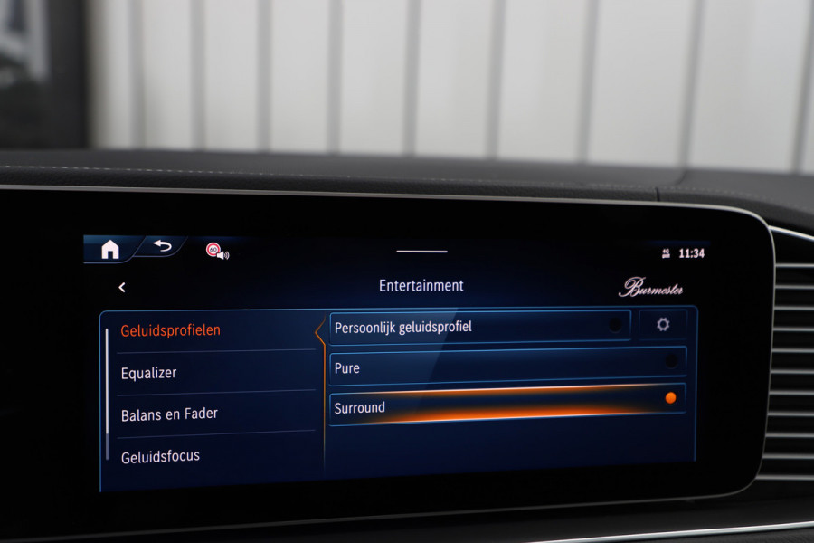 Mercedes-Benz GLE AMG 53 Hybrid 4MATIC+ | 544PK | Luchtvering | Head-up | Massage | Burmester | Keyless-go | Sfeerverl. | Distronic+ | 2025.