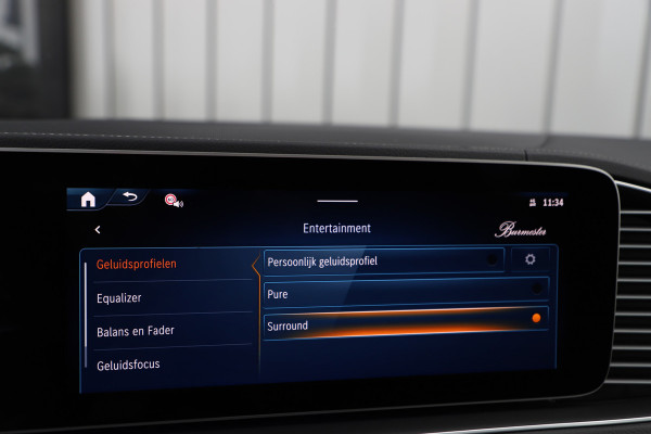 Mercedes-Benz GLE AMG 53 Hybrid 4MATIC+ | 544PK | Luchtvering | Head-up | Massage | Burmester | Keyless-go | Sfeerverl. | Distronic+ | 2025.