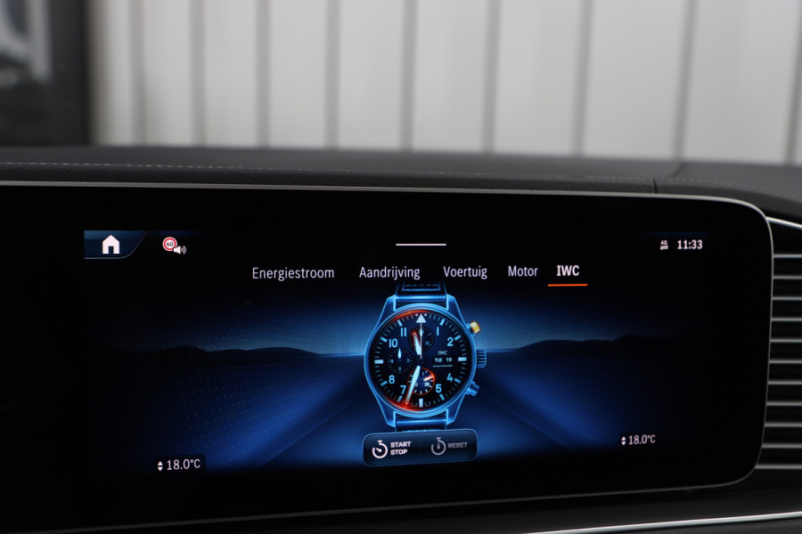Mercedes-Benz GLE AMG 53 Hybrid 4MATIC+ | 544PK | Luchtvering | Head-up | Massage | Burmester | Keyless-go | Sfeerverl. | Distronic+ | 2025.