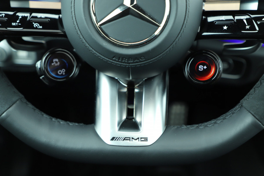 Mercedes-Benz GLE AMG 53 Hybrid 4MATIC+ | 544PK | Luchtvering | Head-up | Massage | Burmester | Keyless-go | Sfeerverl. | Distronic+ | 2025.