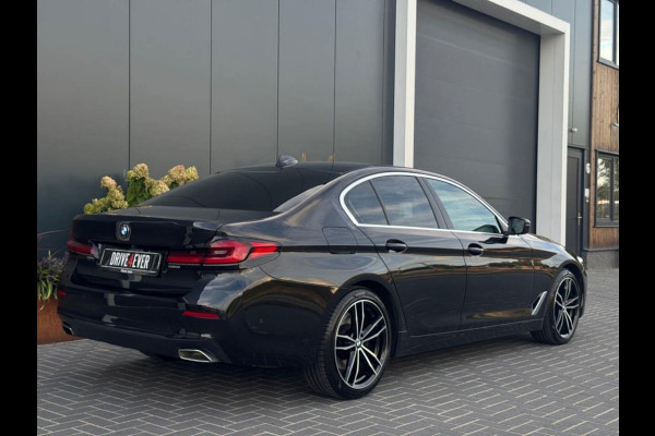 BMW 5 Serie 520i High Executive| Pano | Leder | Cruise