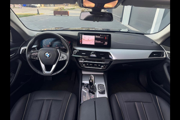 BMW 5 Serie 520i High Executive| Pano | Leder | Cruise