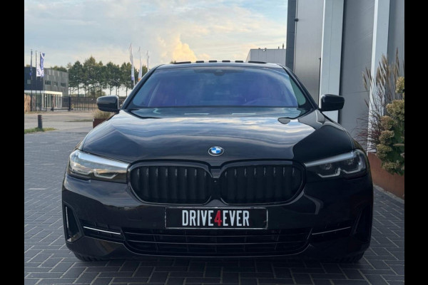BMW 5 Serie 520i High Executive| Pano | Leder | Cruise