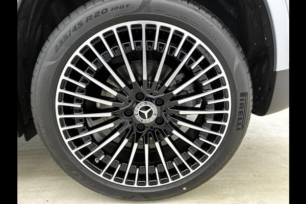 Mercedes-Benz EQA 250+ Business Solution AMG 71 kWh | Trekhaak | 20" multispaaks AMG velgen | Panoramaschuifdak | Smartphone integratie | 360° camera | Sierdelen in Star Pattern | Burmester Surround Sound |