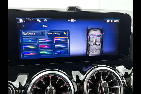 Mercedes-Benz EQA 250+ Business Solution AMG 71 kWh | Trekhaak | 20" multispaaks AMG velgen | Panoramaschuifdak | Smartphone integratie | 360° camera | Sierdelen in Star Pattern | Burmester Surround Sound |