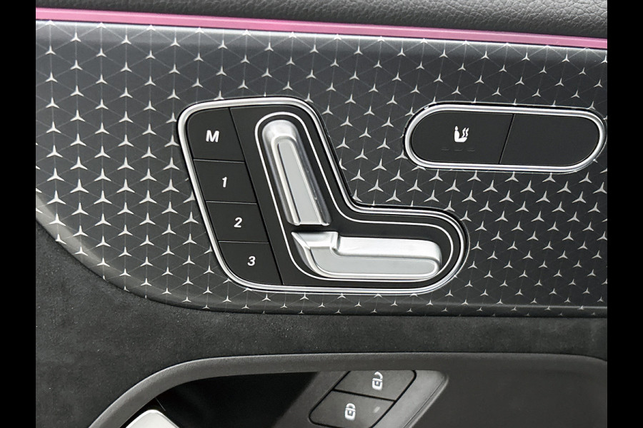 Mercedes-Benz EQA 250+ Business Solution AMG 71 kWh | Trekhaak | 20" multispaaks AMG velgen | Panoramaschuifdak | Smartphone integratie | 360° camera | Sierdelen in Star Pattern | Burmester Surround Sound |