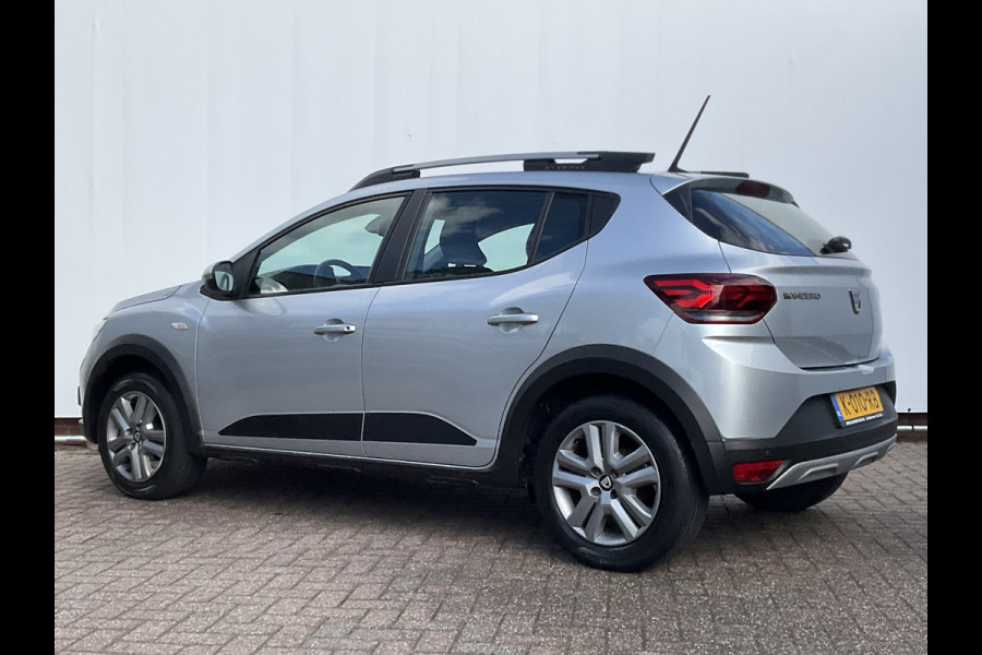 Dacia SANDERO Stepway 1.0 TCe 100 Bi-Fuel Comfort Cruise Apple Carplay Bluetooth PDC Orig.NL