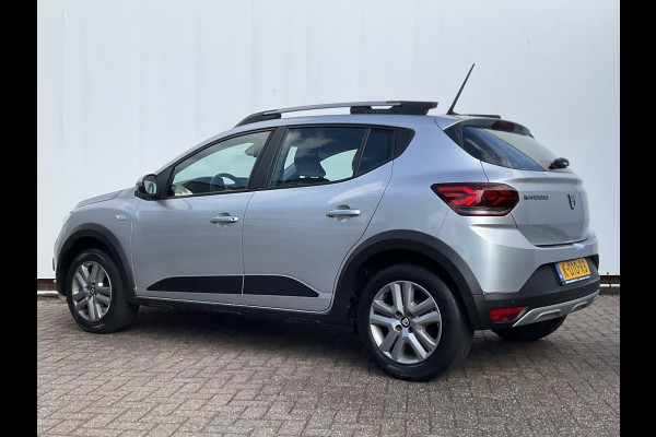 Dacia SANDERO Stepway 1.0 TCe 100 Bi-Fuel Comfort Cruise Apple Carplay Bluetooth PDC Orig.NL